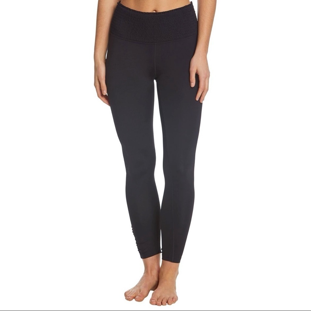 Free People Movement Smock It To Me Yoga Leggings - Picture 3 of 14
